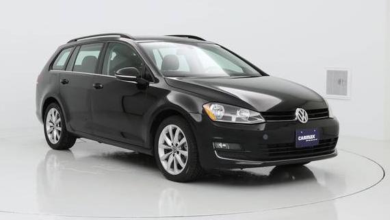 VOLKSWAGEN GOLF SPORTWAGEN 2015 3VWC17AU1FM515855 image VOLKSWAGEN GOLF SPORTWAGEN 2015 3VWC17AU1FM515855 image